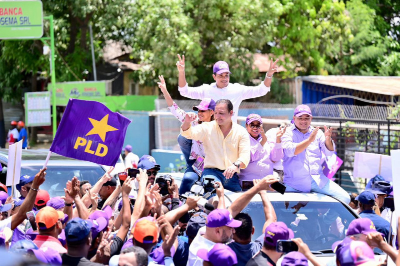 JCE ratifica prohibición de mítines, marchas y vallas publicitarias durante la precampaña