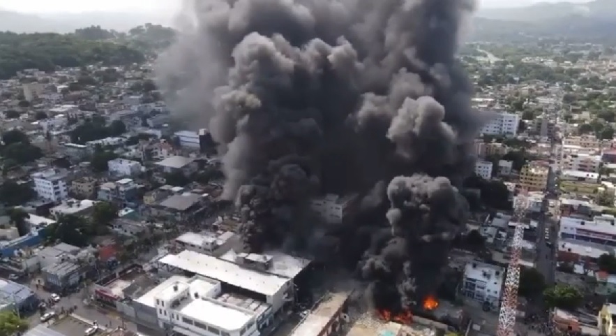 Explosión de SC habría sido provocada por emanación gases