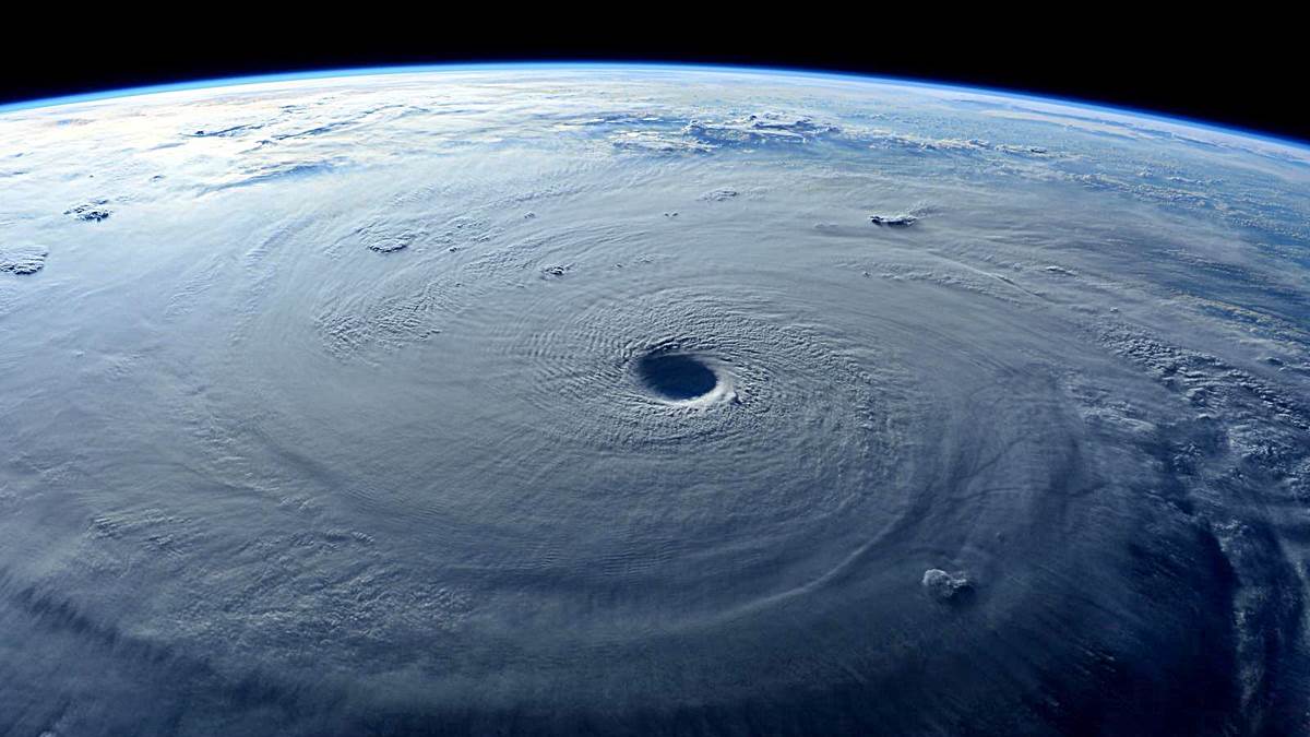 Huracanes, tormentas tropicales, ciclones, tifones…¿cuál es la diferencia?