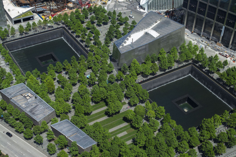 Museo y Memorial del 11 de Septiembre: Homenaje y reflexión en el corazón de Nueva York