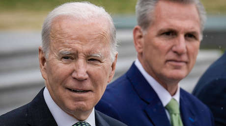 EU: Ordenan investigación formal de juicio político contra Joe Biden