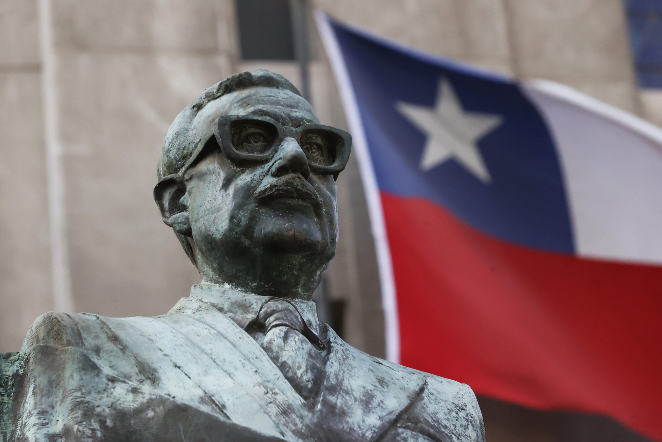 Allende, el referente de la izquierda latinoamericana actual incomprendido hace 50 años