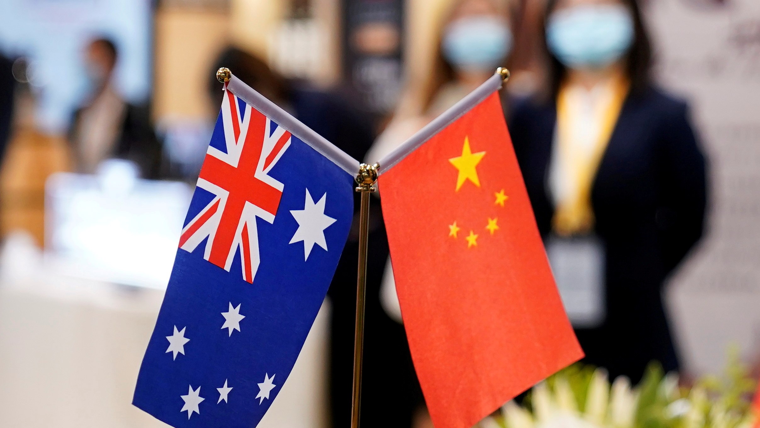 Australia y China retoman un foro de diálogo tras tres años de interrupción