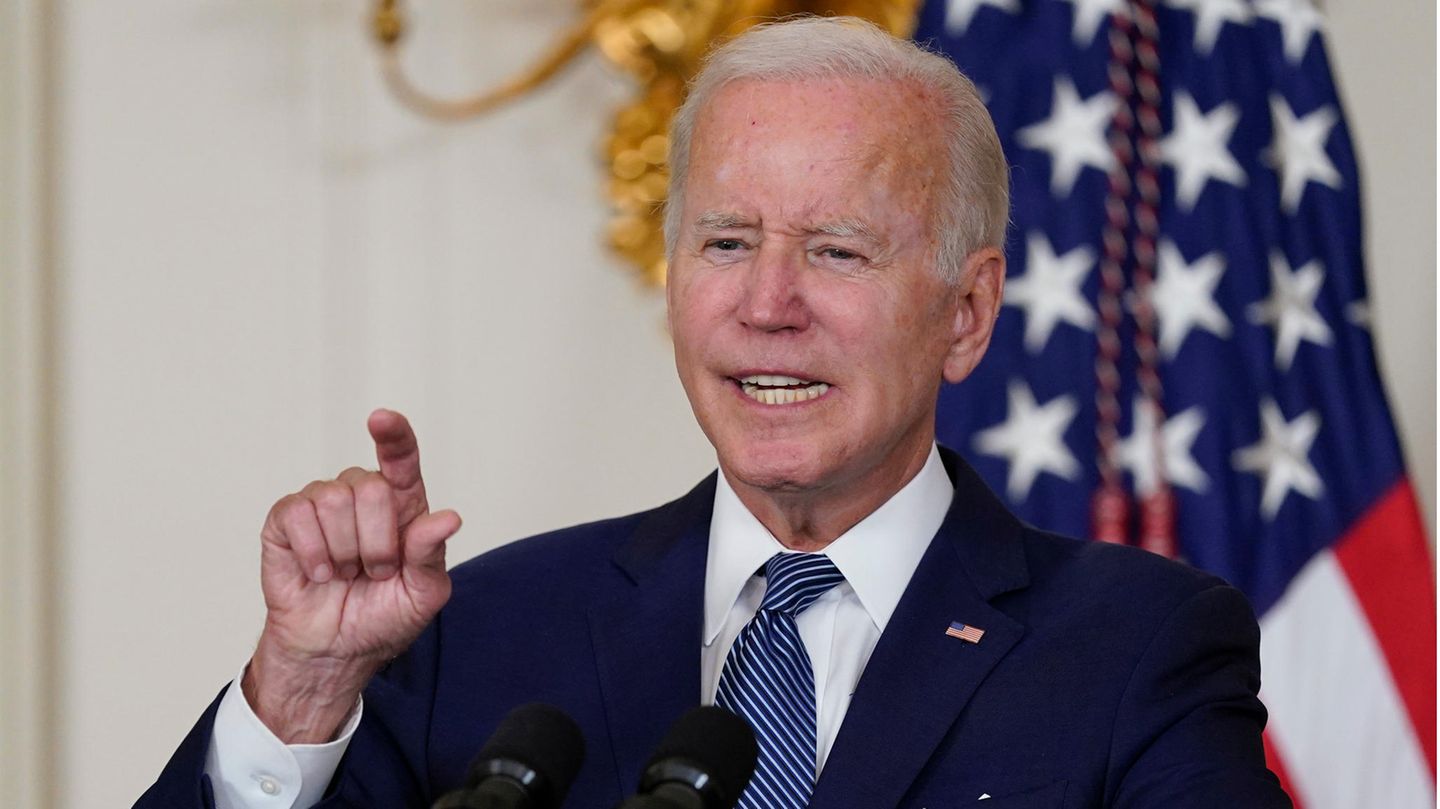 Biden incluye a China en la lista de mayores productores de drogas