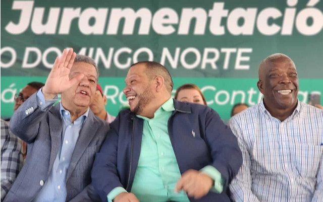 Leonel encabezará este sábado acto precandidatura Guzmán DN