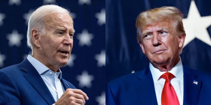 El 74% EE.UU. está preocupado por la salud mental de Joe Biden