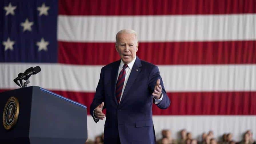 Joe Biden resalta fortaleza de EE.UU. en 22 aniversario del 11-S