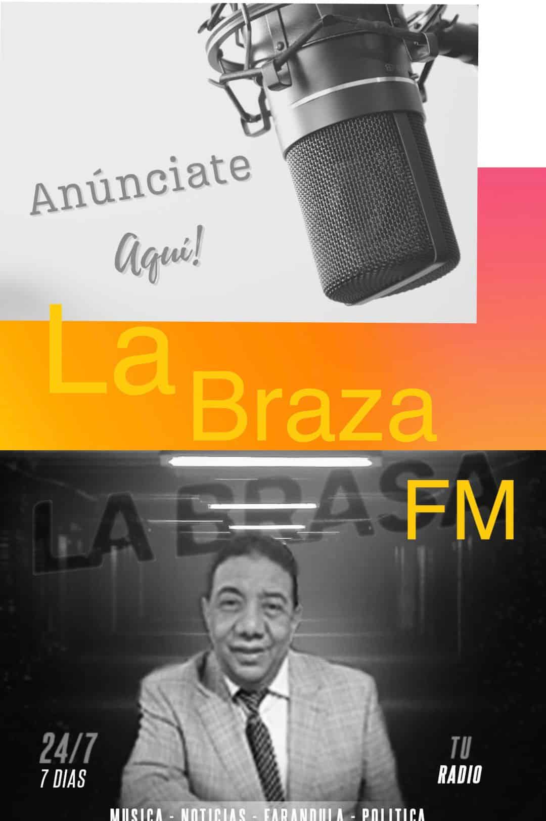 La Brasa FM