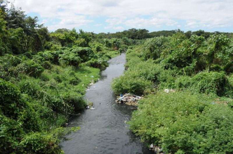 Prohiben uso del río Yaque del Norte, aguas abajo del embalse Tavera-Bao, por peligro de alto caudal