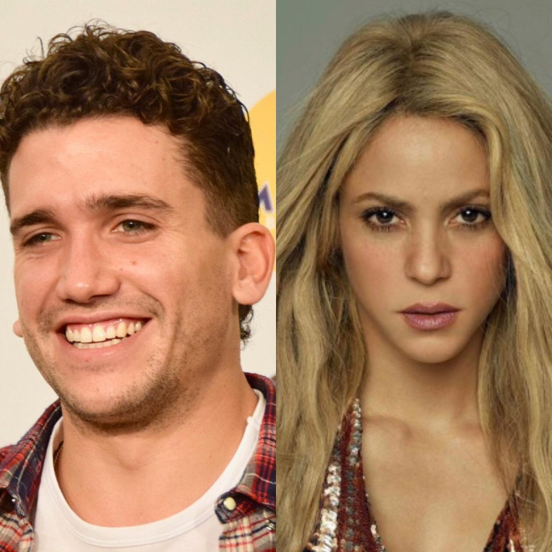 Actor de ‘La Casa de Papel’ recibe ataques luego de arremeter contra Shakira