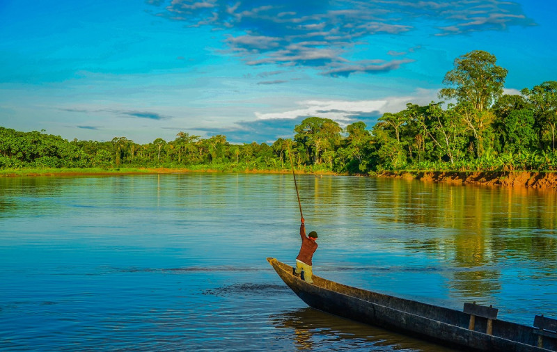 Ecuador avanza en la creación del Biocorredor Amazónico