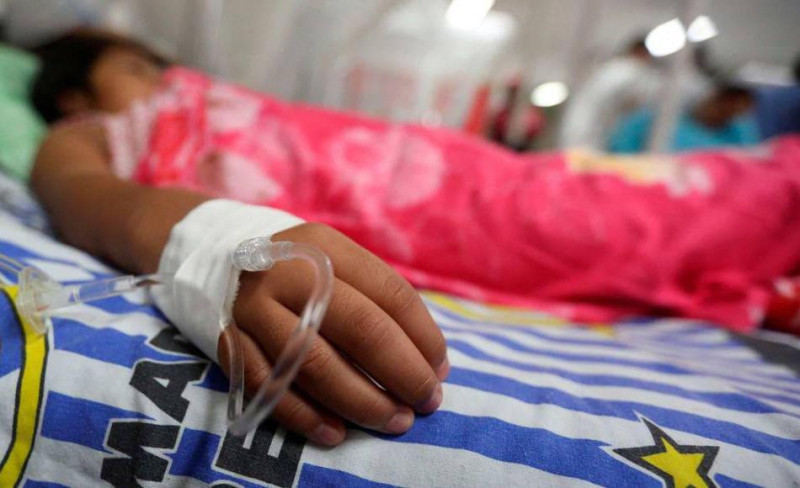 Muerte por dengue de hijos de galenos sacude la clase médica