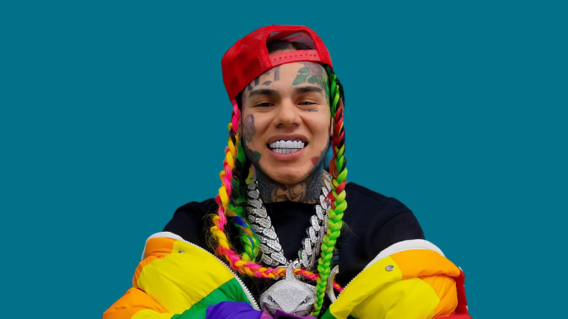 Tekashi promete concierto en La Vega con “romo y de todo gratis”