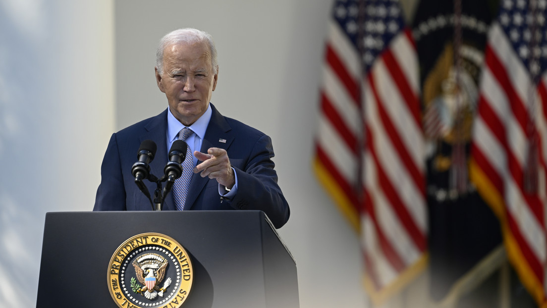 EU: Presidente Biden dice que se necesita un nuevo orden mundial