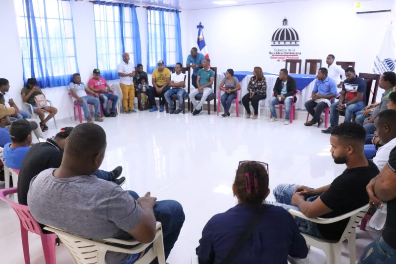 Comerciantes de Dajabón dan plazo al Gobierno para que vaya en su ayuda