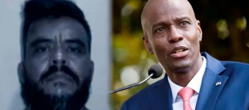 Cadena perpetua a colombiano por la muerte de Jovenel Moise