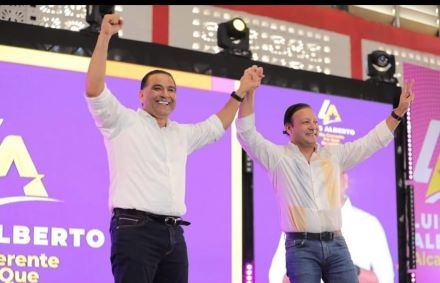 PLD juramenta a Luis Tejeda como su candidato a la alcaldía de SDE