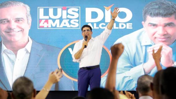 El pastor Dio Astacio y Francisco Peña ganan primarias SDE y SDO