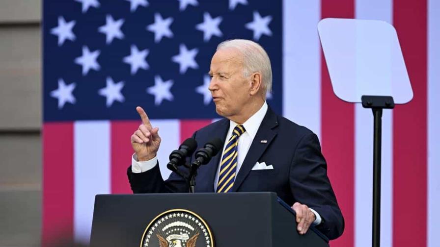 Joe Biden “advierte a cualquier actor hostil a Israel que pretenda aprovecharse de la situación”