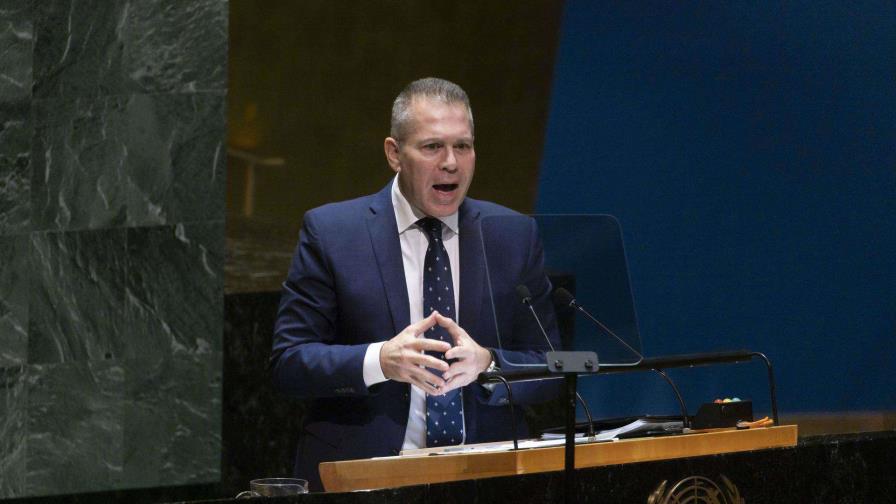 Israel califica a la ONU como una entidad ‘rota, inmoral y corrupta’