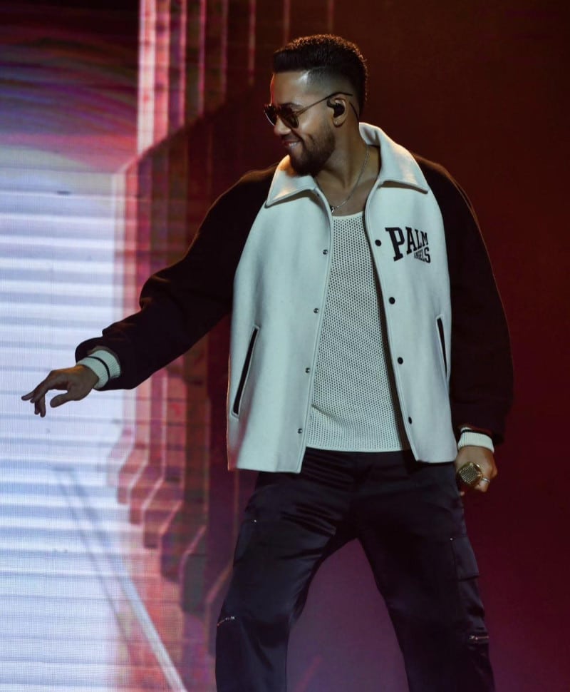 Romeo Santos es el artista latino con más entradas vendidas en estadios de Nashville y Charlotte