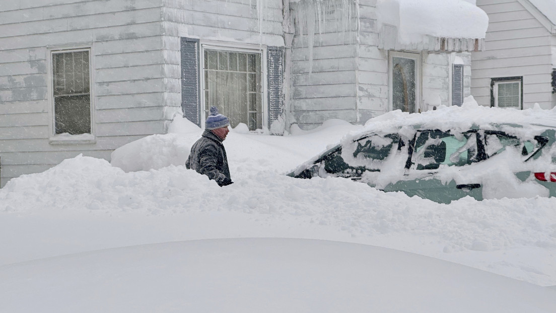 Decenas muertos por tormentas invernales y frío extremo en EU