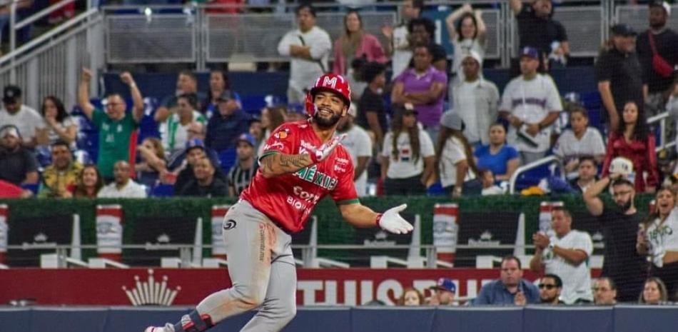 Tigres del Licey pierden ante los Naranjeros de México