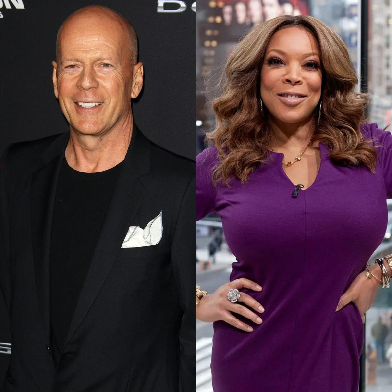 ¿Qué es demencia frontotemporal, la enfermedad que afecta a Wendy Williams y a Bruce Willis?