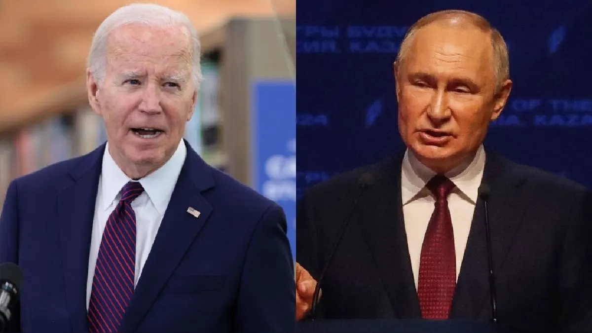 WASHINGTON: Joe Biden llama «hijo de puta» a Vladímir Putin