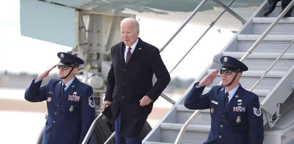 Biden busca menos déficits y pocas exenciones