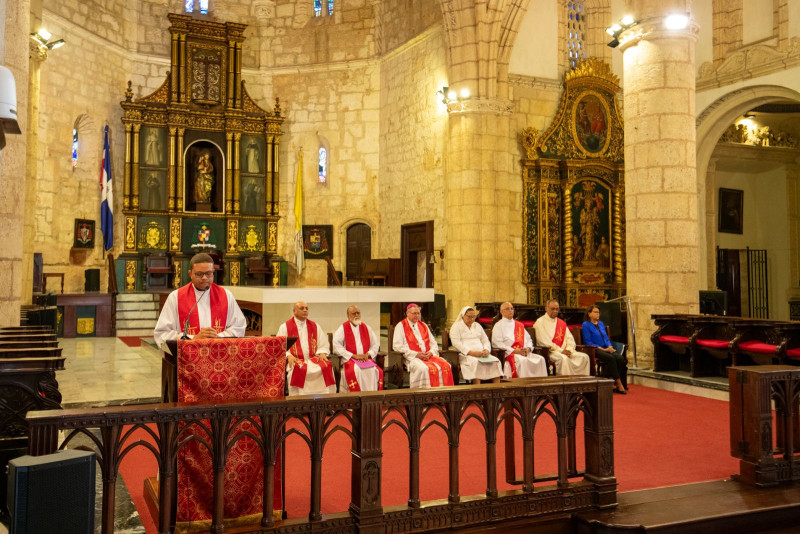 Las duras críticas a la realidad dominicana en el Sermón de las Siete Palabras