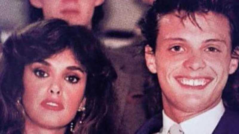 Lucía Méndez asegura que Luis Miguel la emborrachó para estar con ella