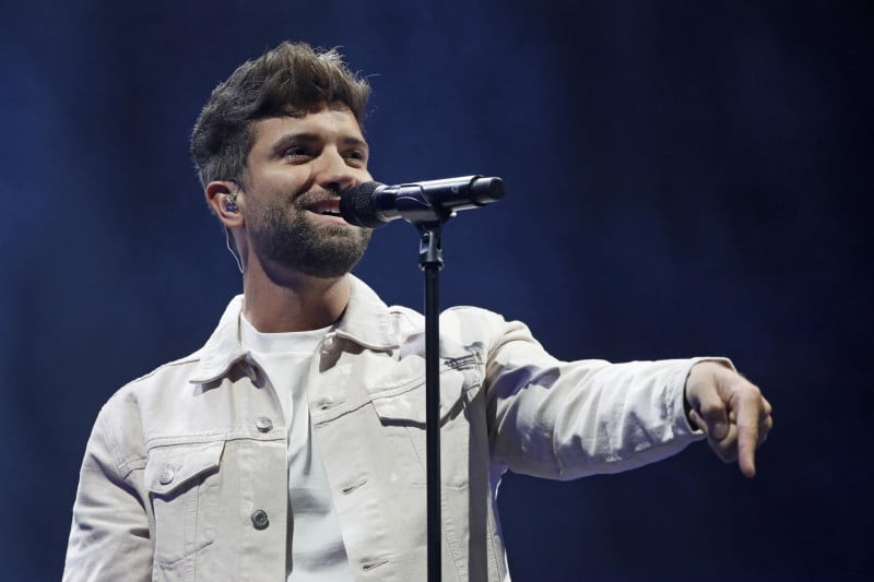 Pablo Alborán anuncia su retiro temporal de la música: “Es muy importante descansar”