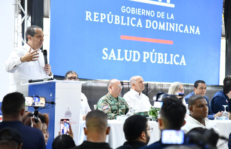 El país inicia jornada intensiva para frenar el dengue