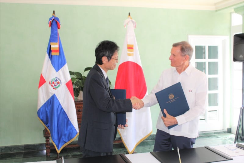 Con un financiamiento de US$44 millones Japón apoya proyecto de mejora de Duquesa