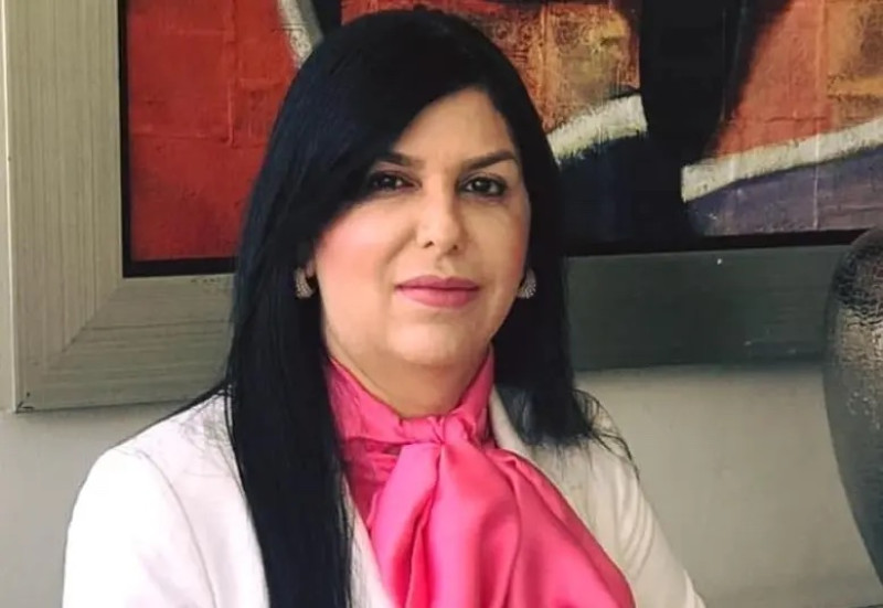 A la diputada Rosa Amalia Pilarte le serán incautados inmuebles ubicados en Jarabacoa y La Vega