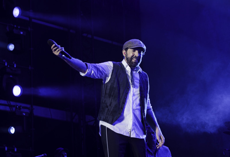 Juan Luis Guerra y Fito Páez encabezan el Festival Cordillera en Bogotá