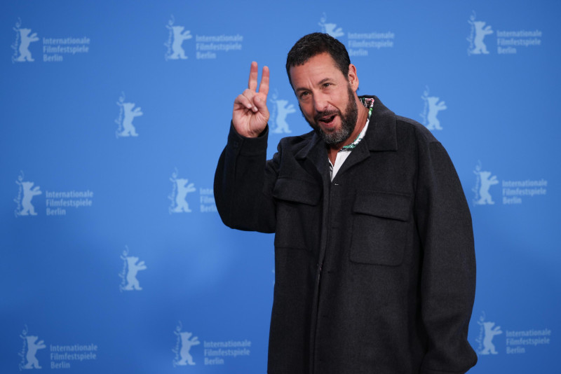 Adam Sandler, el actor mejor pagado de Hollywood