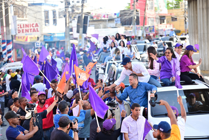 Abel: “No hay más campaña sucia que cuatro años de maltrato”