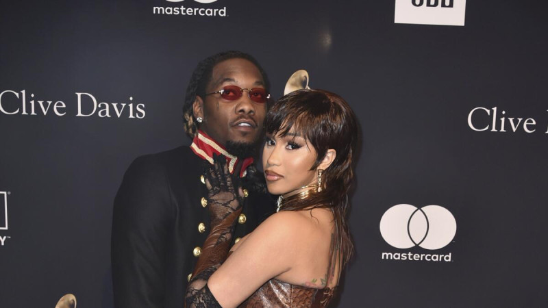 Cardi B confirma su reconciliación con Offset: “Lo pensamos bien, porque nos amamos”