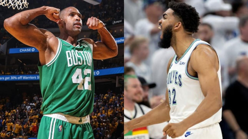 Al Horford y Karl Towns: ¿Se verán las caras en la final de la NBA?