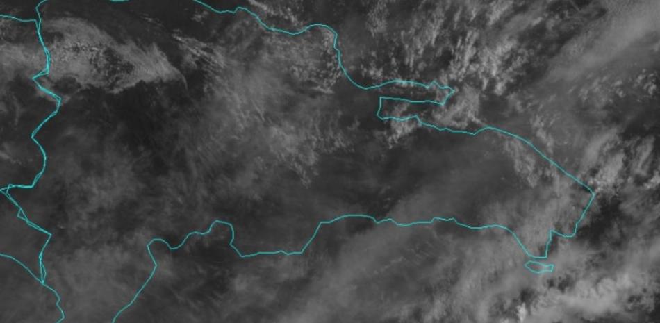 Primera onda tropical del año y una vaguada incrementan las lluvias este lunes