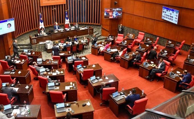 PRM tendrá 24 senadores, la FP cuatro, el PLD dos y el PRSC uno