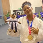 Ramírez gana oro en torneo Panam judo juvenil en Lima, Perú