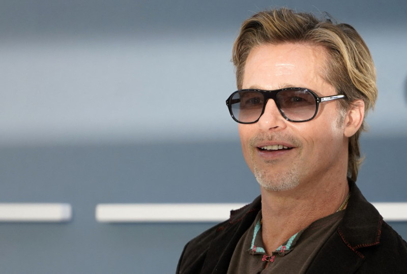 Brad Pitt está “muy molesto” luego que su hija Shiloh se quitara su apellido