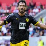 Mats Hummels dejará el Borussia Dortmund tras 13 temporadas