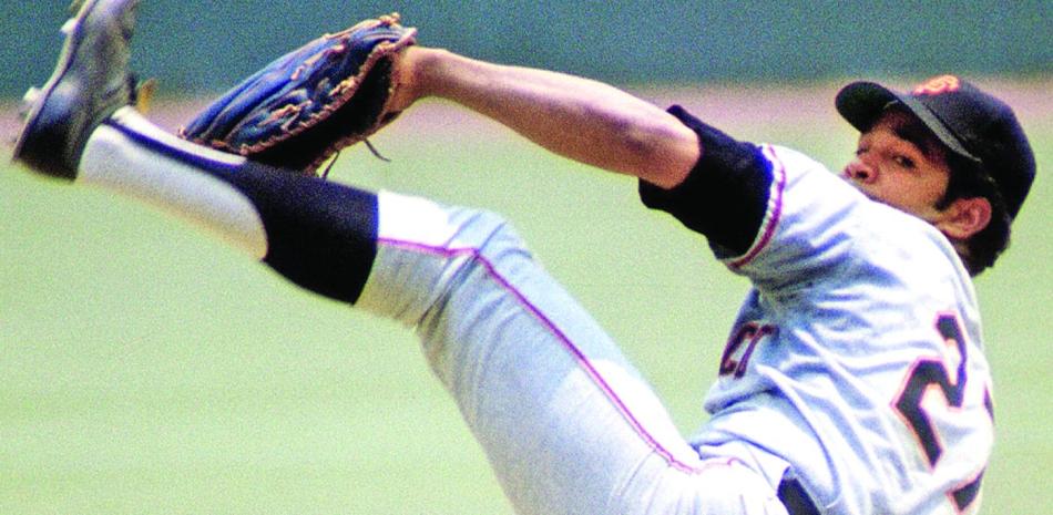 Este sábado se cumplen 61 años del no hitter lanzado por Juan Marichal