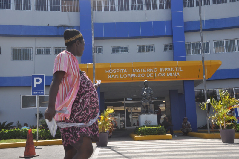 Hospitales han dado 230,000 consultas a haitianos este año