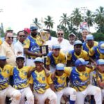 Curazao se corona campeón del Torneo Latinoamericano de Pequeñas Ligas