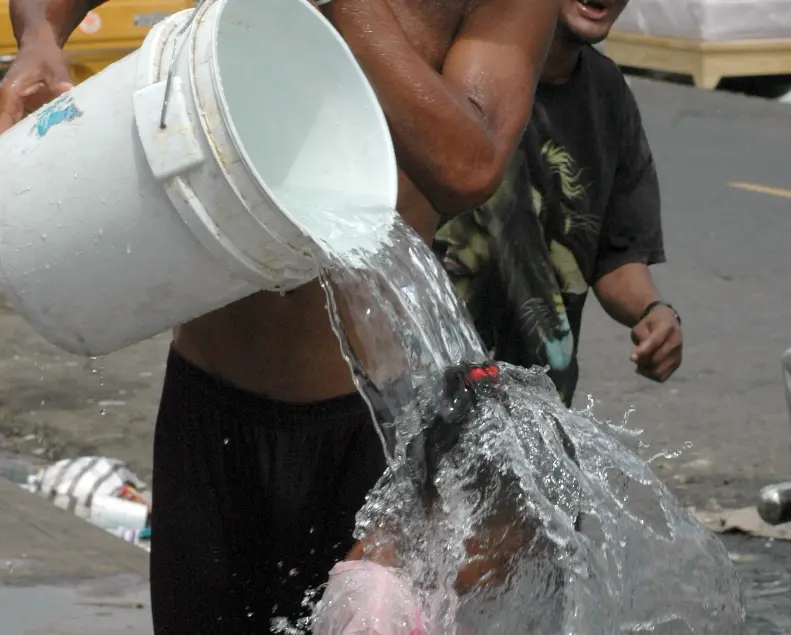 Calor seguirá sofocando por otros tres días en RD